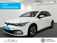 VW Golf, 1.0 TSI VIII Move PARKSENSOR, Jahr 2024 - Kempten (Allgäu)