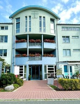 Seniorenwohnung mit Komfort & Stellplatz - Neunkirchen (Sand)