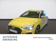 Audi S3, Sportback Business MTRX P, Jahr 2024 - Ebersberg