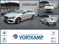 Mercedes CLA 250, SB Sport HarmanKardon, Jahr 2016 - Gronau (Westfalen)