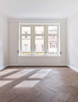 Altbauflair in neuer Eleganz - Wohnen mit Charakter+EBK - Stuttgart