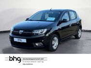 Dacia Sandero, TCe 90 Laureate, Jahr 2018 - Mössingen