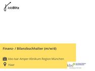 Finanz- / Bilanzbuchhalter (m/w/d) - Haar