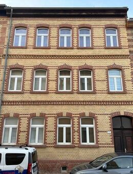 Klein aber fein: Vermietete Zwei-Zimmer-Wohnung mit attraktiver Rendite - Erfurt