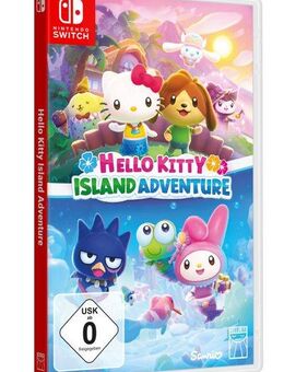 Hello Kitty Island Adventure - Standard Edition Nintendo Switch