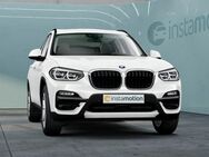 BMW X3, xDrive20d Advantage Komfortzg, Jahr 2020 - München