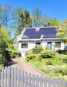 Traumhaus im Grünen: 160 m² Wohnfläche, PV-Anlage, Teich & großzügiges Grundstück - Bad Bodenteich