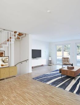 Exklusives Reihenhaus direkt am Templiner See zu vermieten! - Potsdam