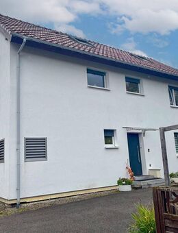Familientraum mit Zukunft - modernes Haus mit ausbaufähigem DG - Pfedelbach