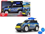 Dickie Toys Spielzeug-Polizei Police SUV, mit Licht und Sound
