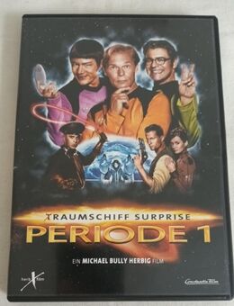 T Raumschiff Surprise Periode 1 (2 DVDs) - Essen