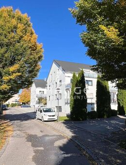 Sonnengarten trifft Wohnkomfort Erdgeschoss-Rarität mit großzügiger Terrasse in Toplage - Burglengenfeld