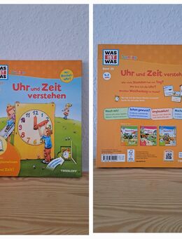 Uhr und Zeit verstehen - Berlin