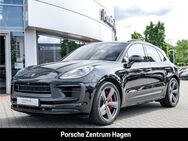 Porsche Macan, GTS Sport Chrono, Jahr 2022 - Hagen (Stadt der FernUniversität)