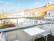 Fast wie Erstbezug! Dachgeschoßwohnung mit Aufzug in gefragter, zentraler Wohnlage - Berlin