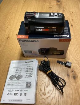 Panasonic Videokamera - Langerwehe
