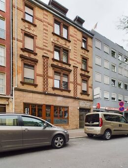 Mehrfamilienhaus mit Gastronomie in Ludwigshafen - bis zu 7?% Rendite möglich - Ludwigshafen (Rhein)