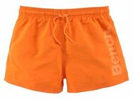 Bench. Badeshorts mit seitlichem Logoschriftzug