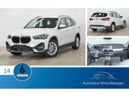 BMW X1 20d Advantage Tempomat SHZ NAVI 2Z LED - Roßtal