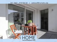 Trier - Olewig: TOP-moderne 3 ZKB Wohnung mit Balkon, Einbauküche und zwei Stellplätzen - Trier