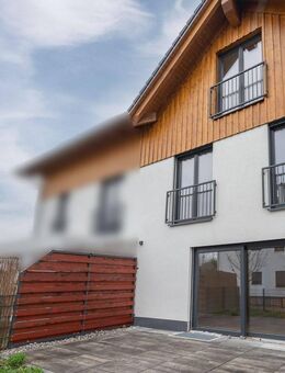 Modernes Reihenmittelhaus in Weilheim: Exklusive Ausstattung, Platz und super Lage! - Weilheim (Oberbayern)