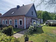 Aussergewöhnliches, großes und vollständig renoviertes 7 Zimmer Haus in Altwarp - Altwarp