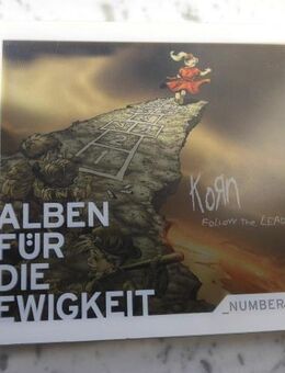 Korn Follow The Leader Alben für die Ewigkeit CD EAN 887654574329 5,- - Flensburg