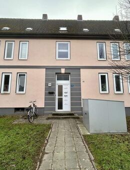 Gemütliche Erdgeschosswohnung mit Balkon in Fedderwadergroden! - Wilhelmshaven