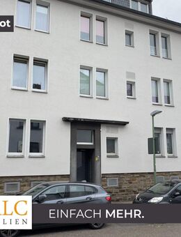 Wohnglück trifft modernen Altbaucharme - Essen