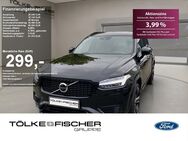 Volvo XC90, echarge T8 Twin Engine Plug-In Hybrid (E6d, Jahr 2021 - Krefeld