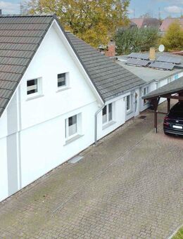 Seltene Gelegenheit in Stralsund: DHH in beliebter Lage mit großem Grundstück - Stralsund