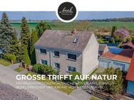 Mehrgenerationentaugliches Zweifamilienhaus in idyllischer und naturnaher Stadtrandlage in Ketzin - Ketzin (Havel)