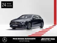 Mercedes A 200, Progressive MBUX, Jahr 2018 - Ahrensburg