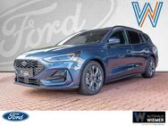 Ford Focus, 1.0 l ST-Line X EcoBoost Hybrid (MHEV), Jahr 2022 - Troisdorf