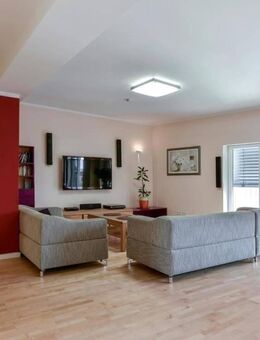 RARITÄT! Riesiges Luxus-Penthouse mit ca. 80 m² Aufdachterrasse in Reinickendorf - Berlin