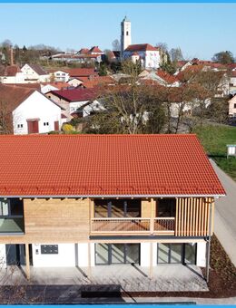 !! Bayrisch - Stylisch !! nachhaltiger Chalet-Charakter TOLLE ARCHITEKTUR - KFW 40+degr.AfA möglich - Bad Birnbach