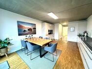 [TAUSCHWOHNUNG] Helle, moderne Penthouse-Wohnung über 2 Etagen - Münster