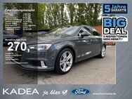 Audi A3 1.5 TFSI sport Navi|Kamera|Schiebedach|ACC - Berlin