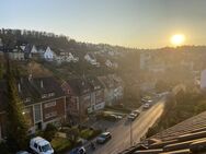 Erstbezug nach Kernsanierung! 3-Zimmer DG-Wohnung mit EBK & Garten - Stuttgart