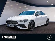 Mercedes CLA 200, Coupé AMG Line, Jahr 2024 - Braunschweig