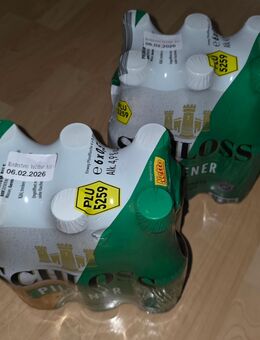 12 Flaschen Schloss Pilsener 0,5l Neu und OVP für 6,00 € incl. Pfand - Lüdenscheid Zentrum