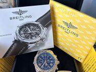 BREITLING CROSSWIND WINDRIDER ORGINAL mit Zertifikat ! - Görlitz Zentrum