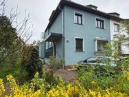 Tolles Reihenendhaus in Leipzig-Marienbrunn mit Wintergarten, Balkon,Tiefgarage & Kamin zu verkaufen - Leipzig