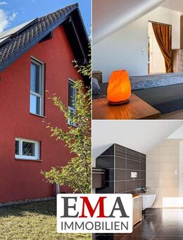 Familienfreundliches WeberHaus von 2011 - stilvolles Wohnen in bester Lage von Falkensee - Falkensee