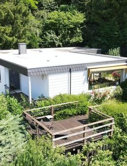 135 M² GROßES WOHNHAUS MIT BLICK ÜBER MERZIG AM WALDRAND - Merzig