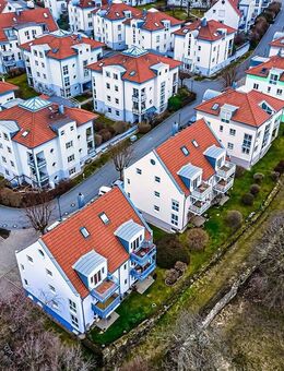 Terrasse, Garten, Vinyl-Designbelag, etc. - in beliebter Neubauwohnanlage im schönen Mobschatz. - Dresden