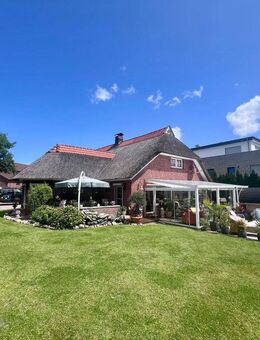 Friesische Gemütlichkeit unter Reet - Nordenham