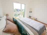 Leben mit Freiraum: 4-Zimmer-Neubau mit großzügigem Balkon - Komfort & Eleganz vereint! - Kümmersbruck