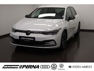 VW Golf, 2.0 TDI ACTIVE ###Plus-Paket, Jahr 2022 - Pirna