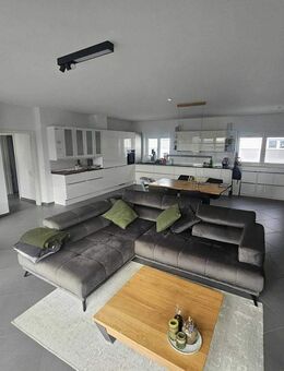 Wie auf Wolken leben - Ihr neues Penthouse über den Dächern der Stadt - Forchheim (Bayern)